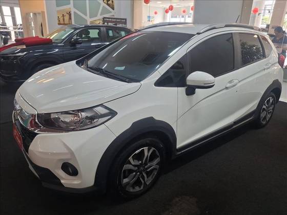 HONDA WR-V 1.5 16V FLEXONE EX CVT